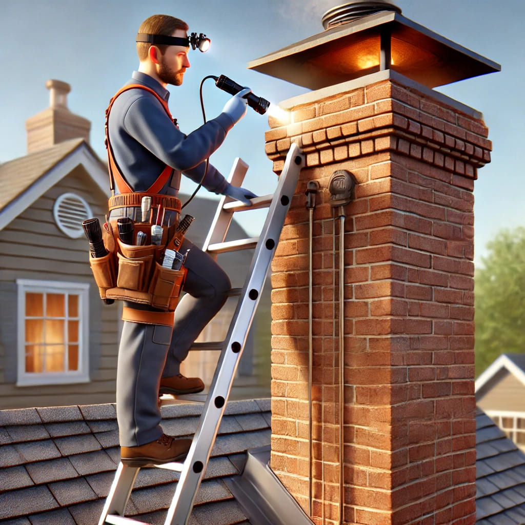 Expert Chimney Inspection Services in Dallas, TX Professional Chimney Inspection Dallas TX - Expert Safety and Efficiency Solutions by Dallas Chimney Sweep