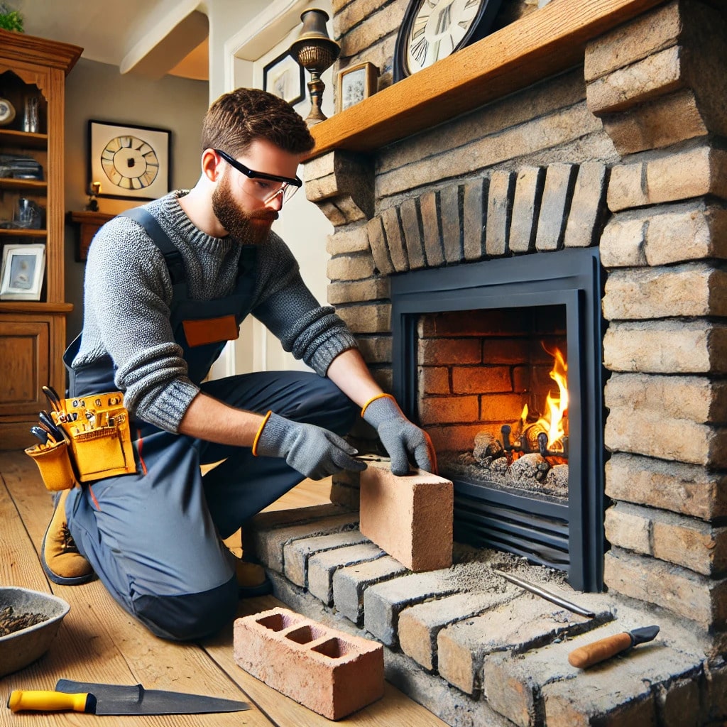 Reliable Firebox Repair Services in Dallas, TX Expert Firebox Repair in Dallas, Texas - Professional Service by Dallas Chimney Sweep