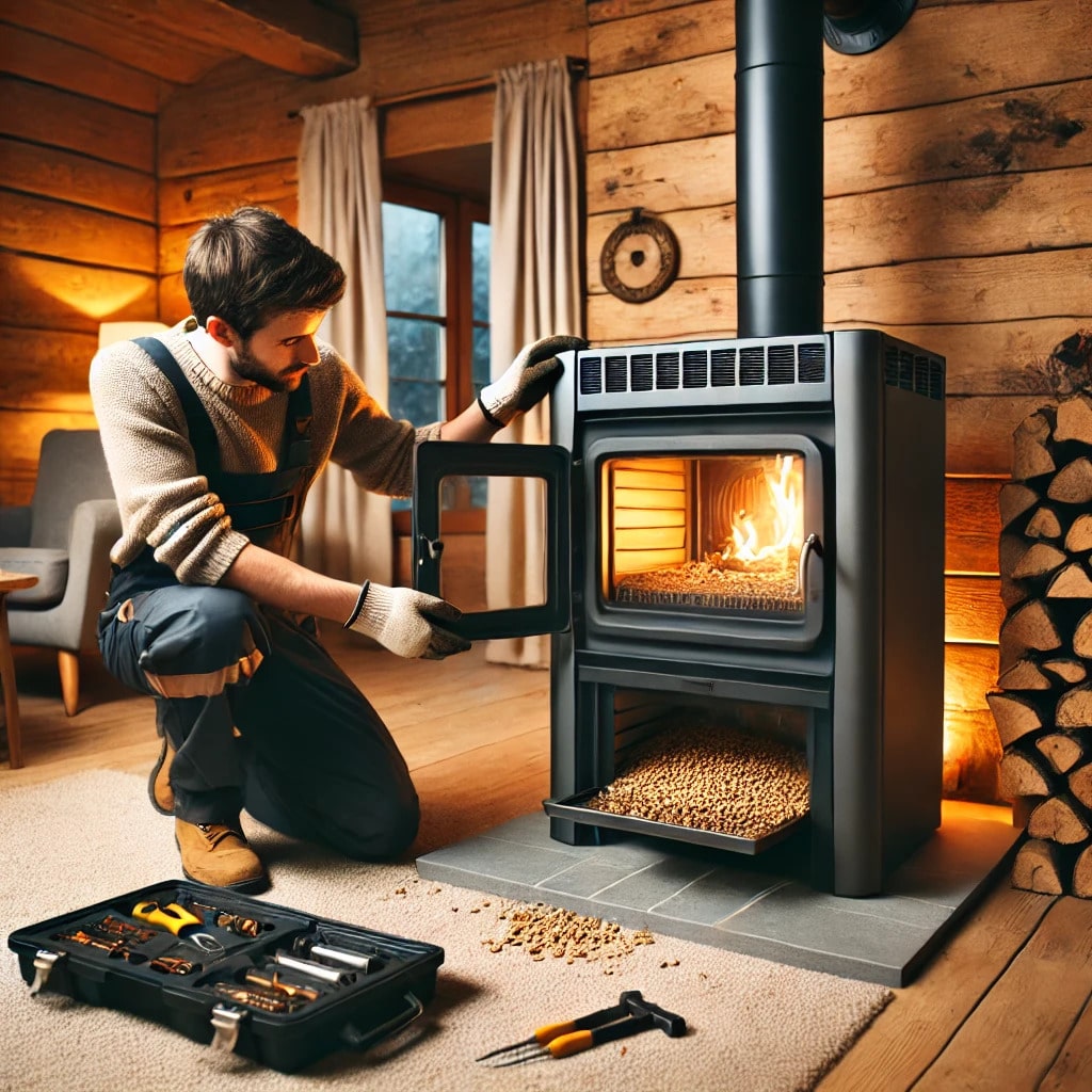 Expert Pellet Stove Repair Services in Dallas, TX Professional Pellet Stove Repair Dallas TX - Expert Heating Efficiency Solutions by Dallas Chimney Sweep
